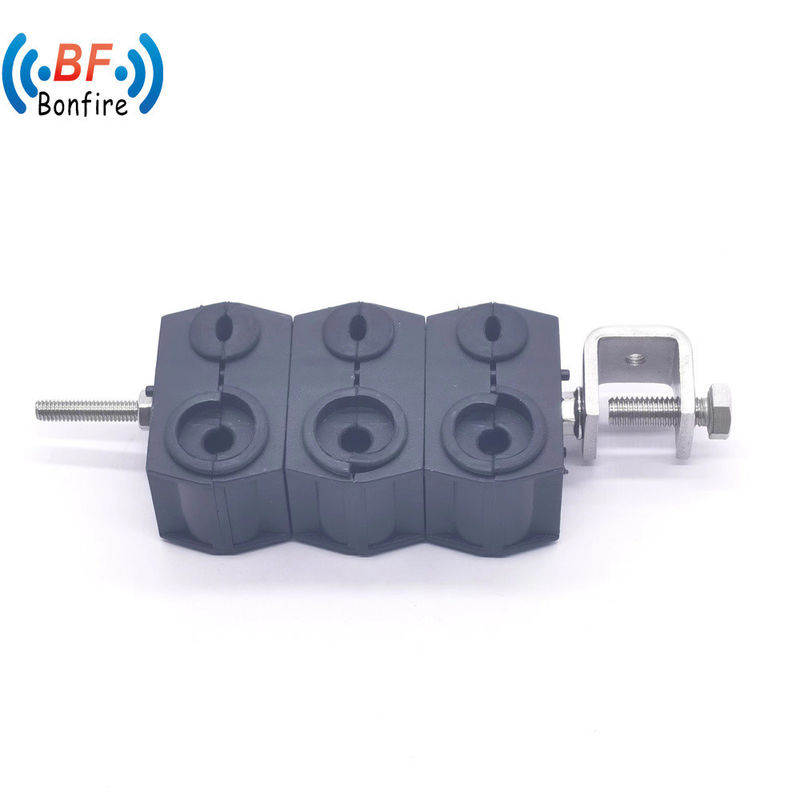 Single Cable Clamp O Type for Low-Voltage 1kv Insulated Puncture Brancher Breaking