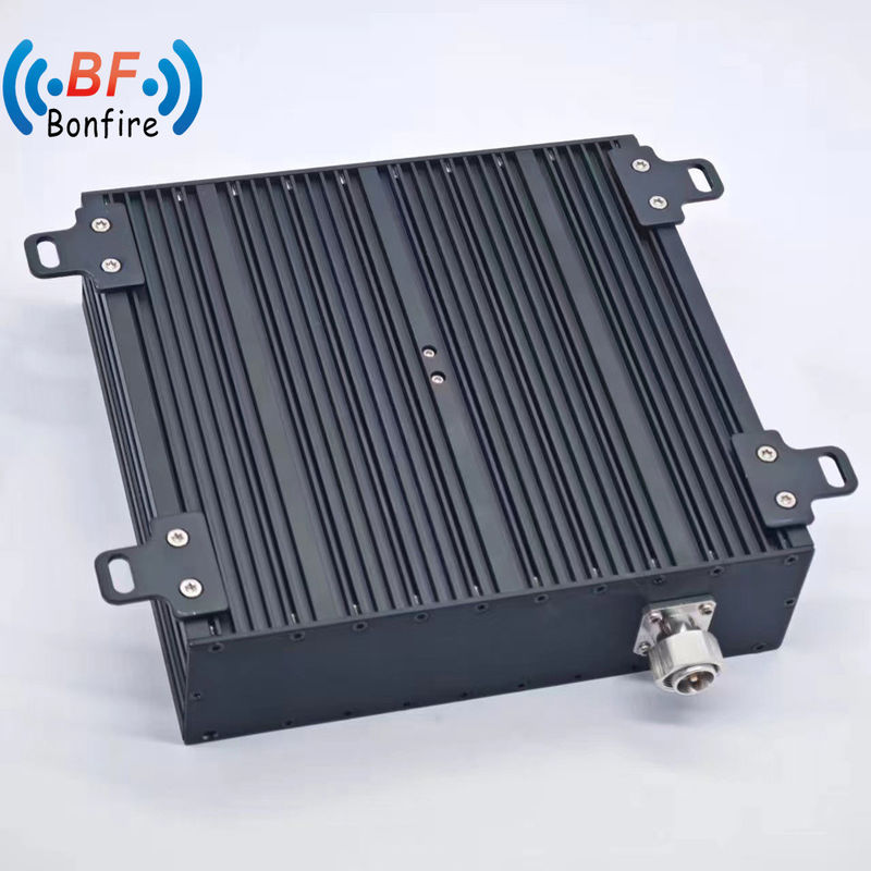 UHF 50ohm Male Plug RF Dummy Load 50W 600-4000MHz Connector Adaptor for Black Color