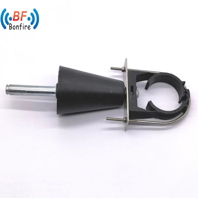 Single Cable Clamp Construction Type O Type Dead End Anchor Clamp for Cable Accessories