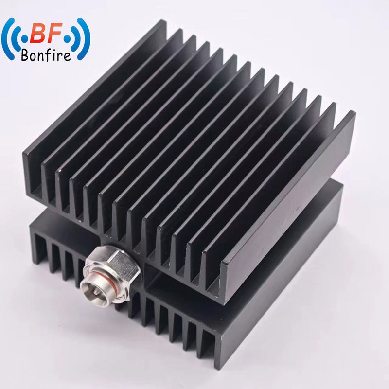Grey/Red/Black/Customized 350-6000MHz DIN Male 100W Coaxial RF Termination Dummy Load