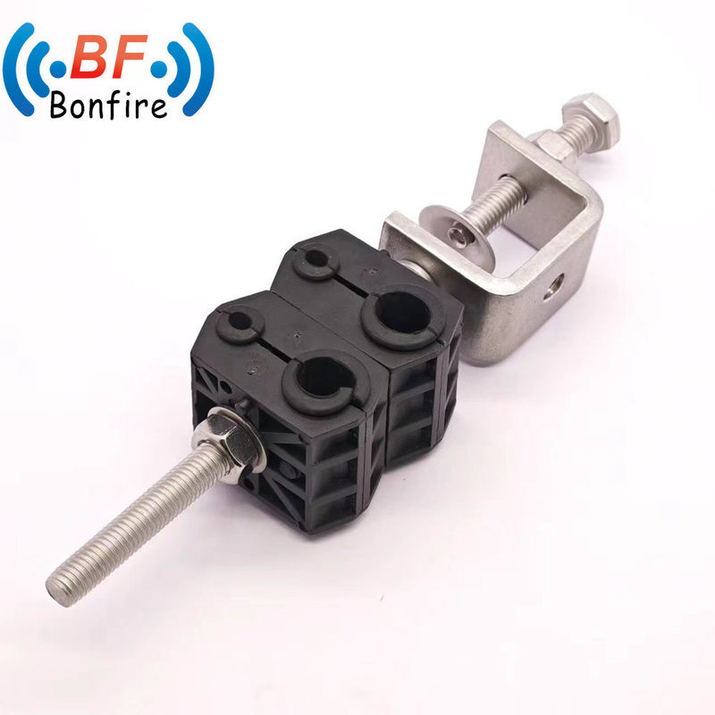 Radiating Cable Clamp Kits Trial Order Accepted Fireproof Ring for 1/2 in 7/8 in Cables