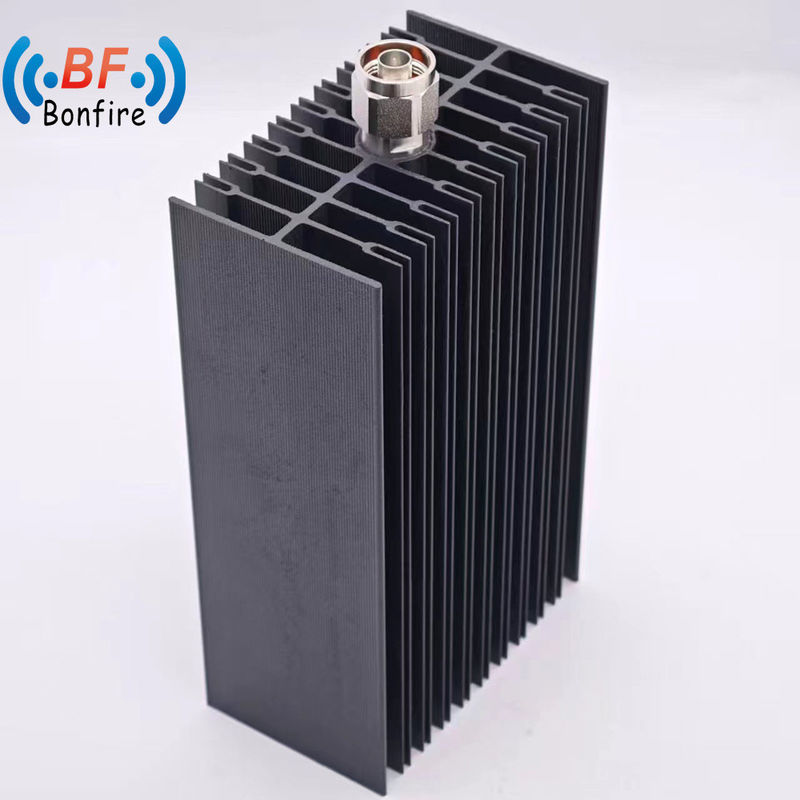350-6000MHz 50 Ohm 100W Dummy Load Low Pim RF Termination Load for Indoor/Outdoor IP65
