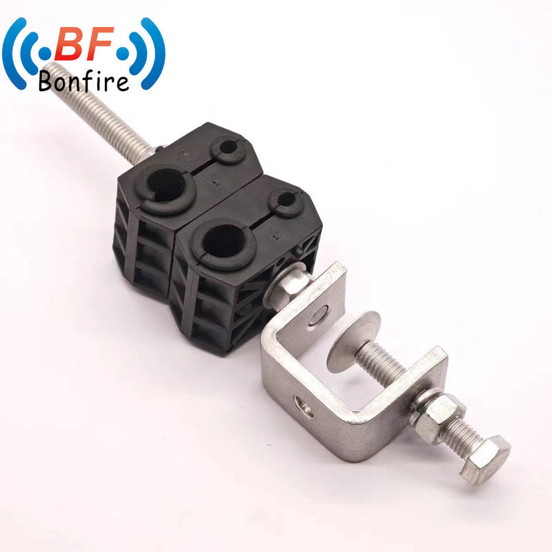 12* 5-7mm and 6* 10-22mm Self-Locking Hook Type Cable Clamp Perfect for Customization