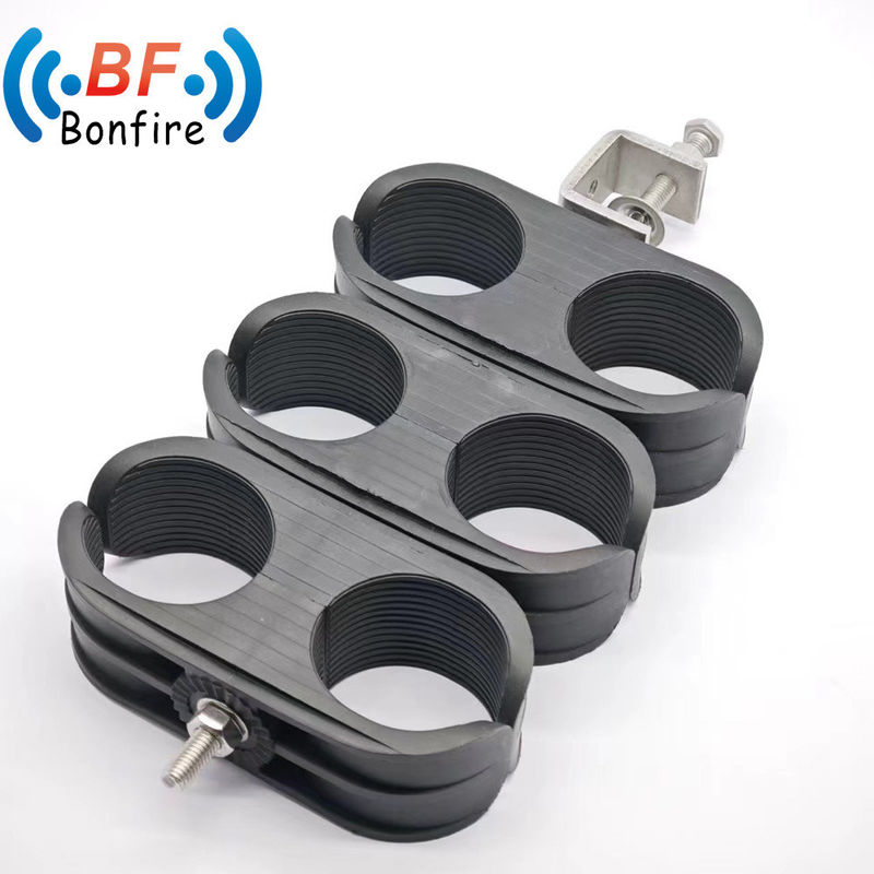 Triple Way Feeder Cable Clamp Package Size 15.00cm * 6.00cm * 1.50cm Gross Weight 0.410kg