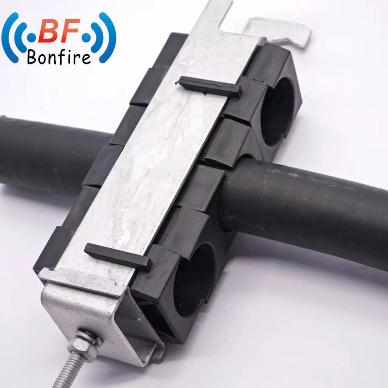 Self Lock Cable Feeder Clamps for KXK-XXXXX Package Size 15.00cm * 6.00cm * 1.50cm