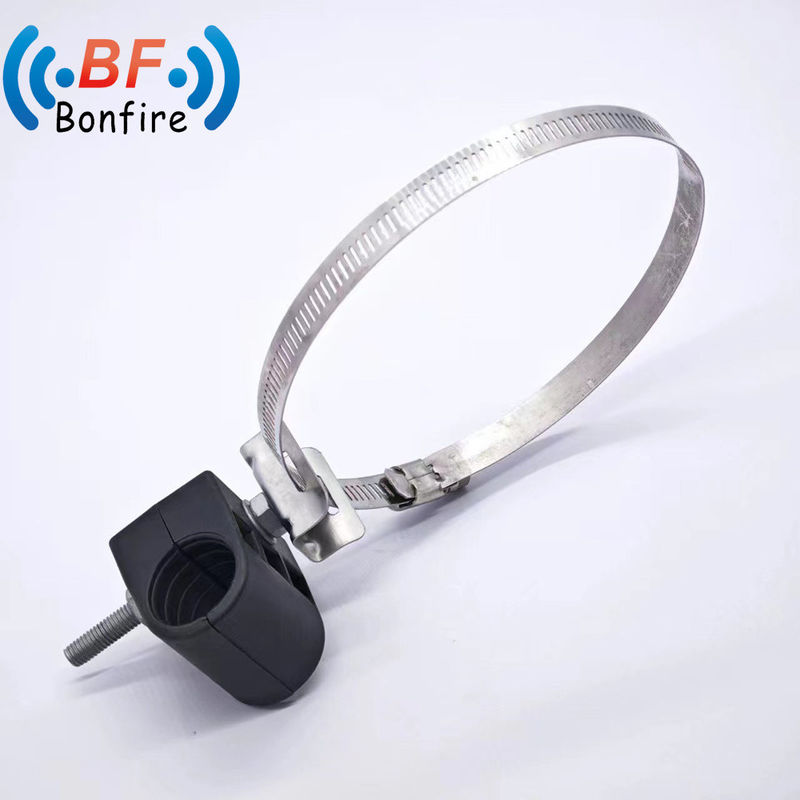Customized RF Cable Fiber and Power Self-Locking Cable Clamp Hook Type Feeder Clamp