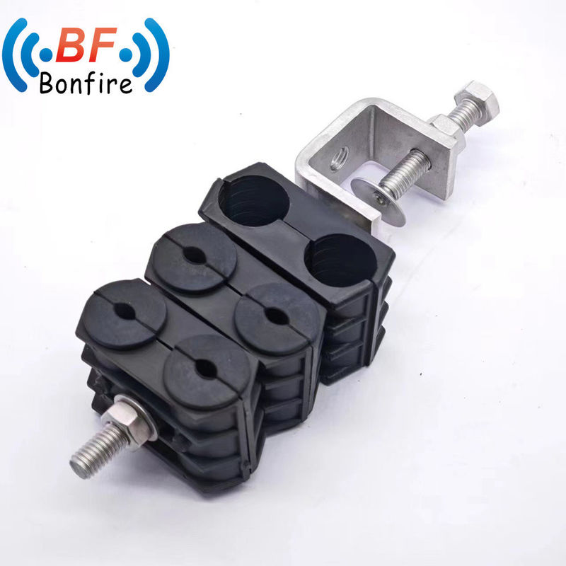 15.00cm * 6.00cm * 1.50cm Package Size 1-5/8&quot; Leaky Feeder Cable Clamp for Communication