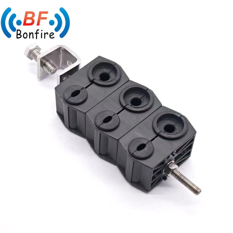 1-5/8&quot; KXK-XXXXX Leaky Feeder RF Cable Clamp Cable Clip for Customized Installations