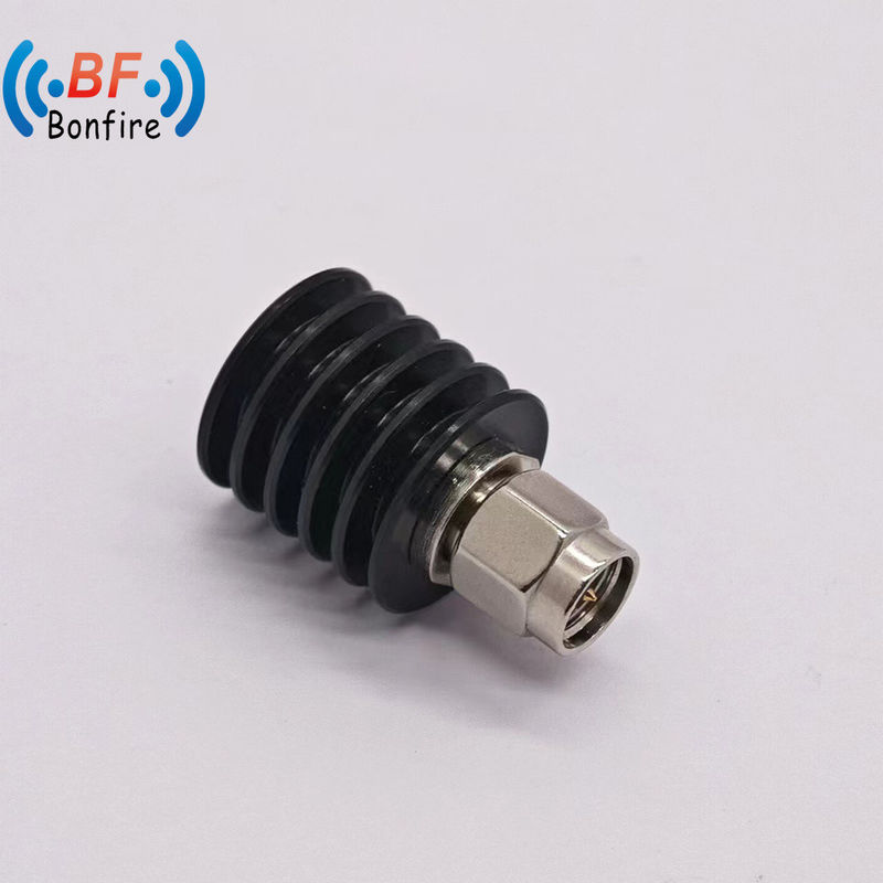 DC-4000MHz 10W Roundness SMA Type RF Termination Load for High Frequency Applications