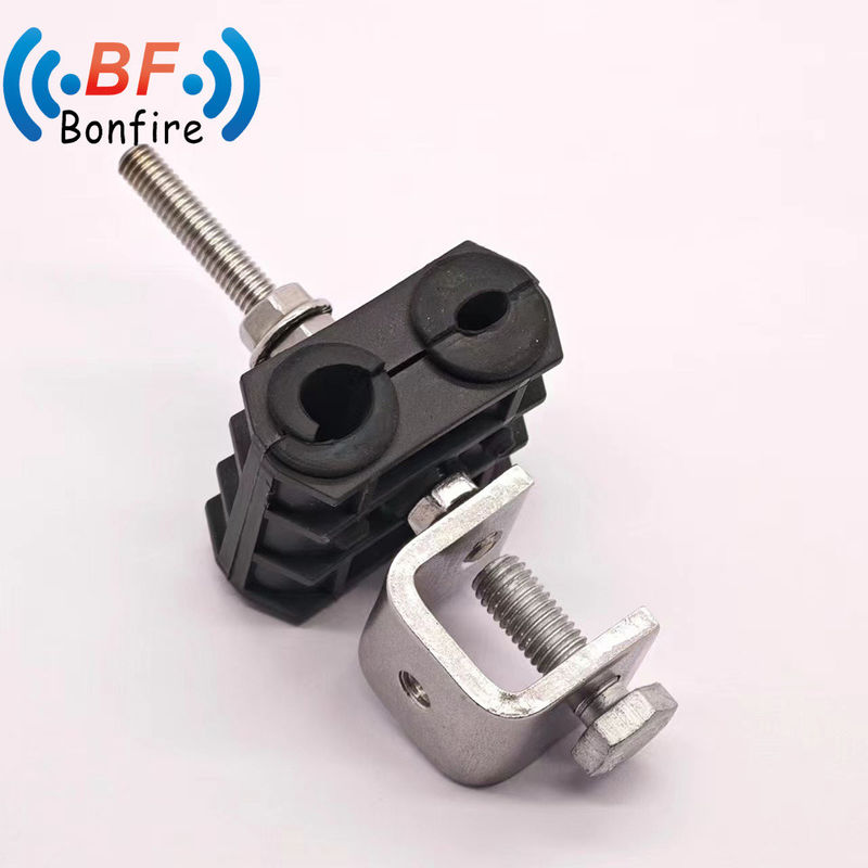 7/8&quot; RF Cable Clamp with 3 Run 7/8 klemp 0.410kg Package Gross Weight Trial Order Accepted