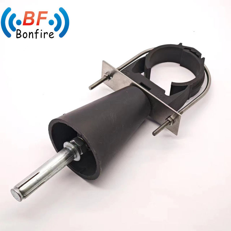 Combined Cable Clamp for Rru Fiber Optical Cable and DC Power Cable KXK-XXXXX Package Size