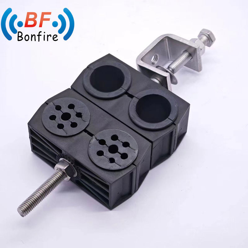 Multi Block Hanger Kit Clamp for Electric Tower Cables Keep Your Workplace Organized