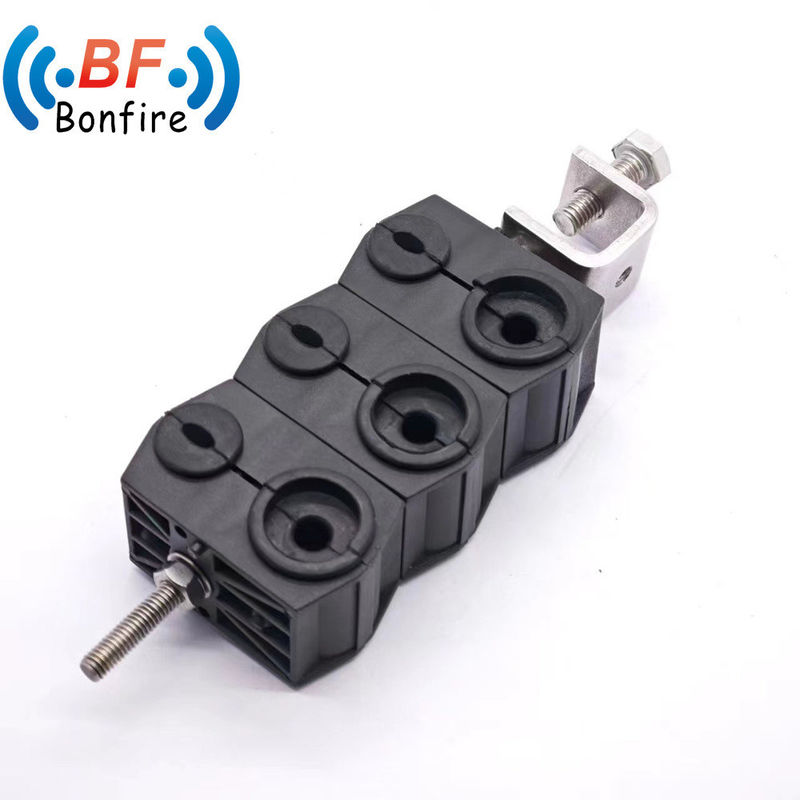 Trial Order Accepted Maxdao 7/8 Electric Cable Feeder Clamp for Fiber Optic Assembly