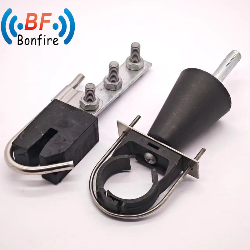 Double Type Triple Feeder Cable Fixation Clamps Cable Clamp with KXK-XXXXX Efficiency
