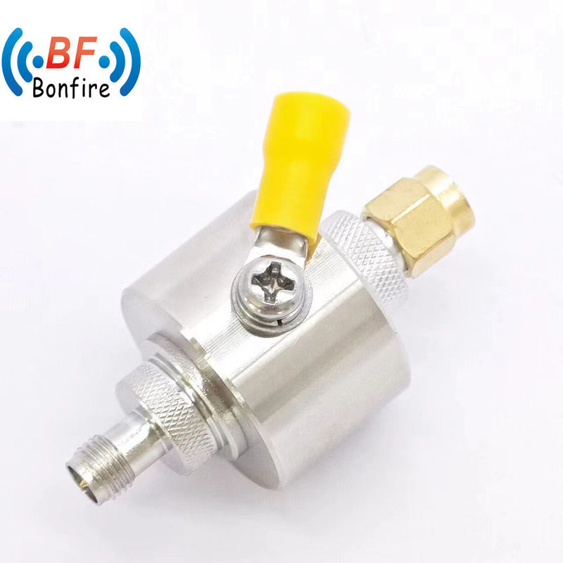 RF Arrester N-F to 4.3-10-F Double Surge Protector Arrestor 698-3800MHz BLQ-XXXXX
