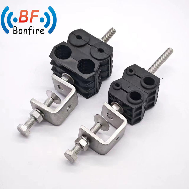 KXK-XXXXX 1/2 Inch Cable Clamp Adjustable Plastic Hanging Feeder Clamps with 13.5mm