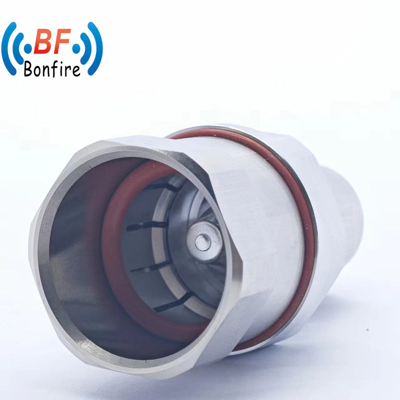 Package Gross Weight 0.210kg 50 Ohm DIN Female Connector for 7/8&quot; RF Feeder Cable