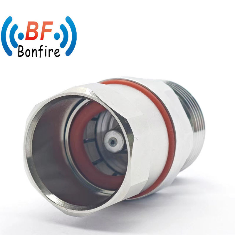 Low Pim 50 Ohm 200 W N Male 1/2 Inch Flexible Connector Package Gross Weight 0.210kg