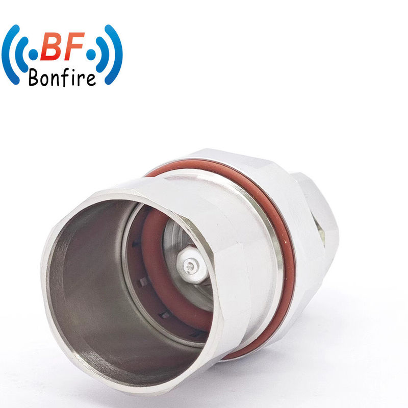 DC-3 GHz 200 W 1/2 Inch N Female Flexible Connector with Insertion Loss of 0.25 dB