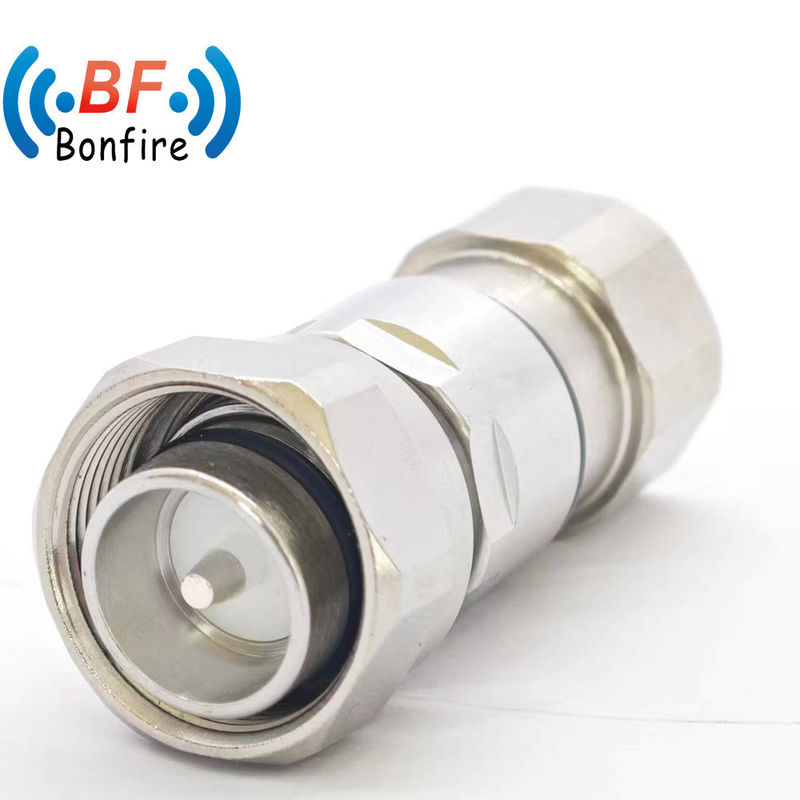 N Type RF Connector Adapter Cable Assembly for 1/2 Cable Package Gross Weight 0.210kg