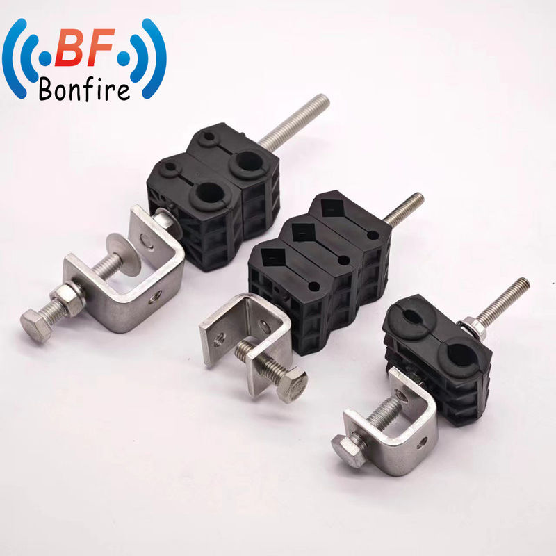 7/8&quot; RF Cable O Type Single Hole Single Cable Clamp with Construction Type