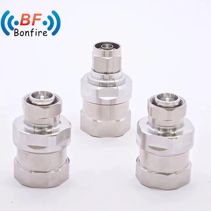 RF Connector Passive Connector Adapter Female Jack to 4310 with 1/2 Flexible Cable