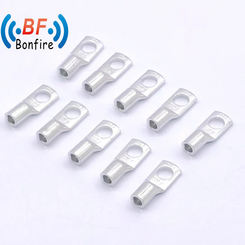 Package Size 15.00cm * 10.00cm * 3.00cm Jgk Tinned Copper Connecting Cable Lug 16mm