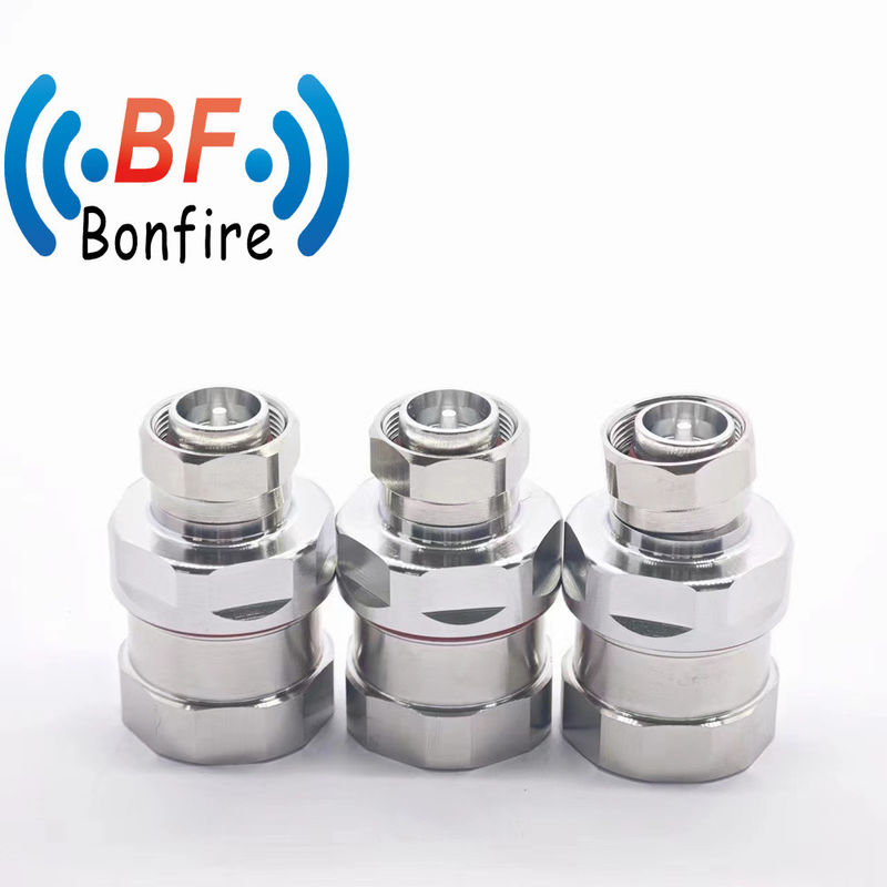 50ohms Male Adapter RF Coaxial Connector for Cable Antenna Connection Pim -155dbc