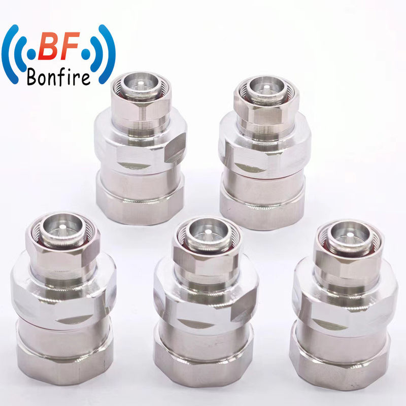 Bma 50ohms Male Adapter RF Coaxial Connector for Cable Antenna Connection Pim -155dbc
