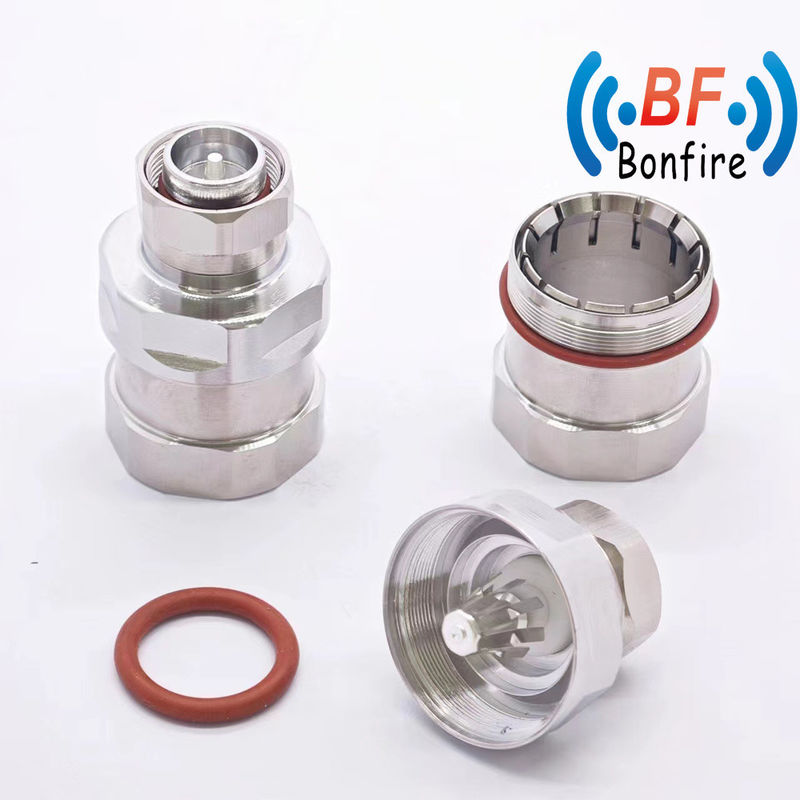 Bma Male Adapter RF Coaxial Connector for Cable Antenna Connection Waterproof IP 67