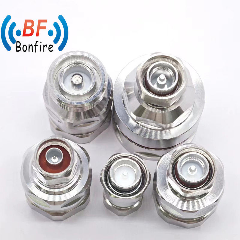 RF Coaxial 50ohm N Type Male Connector with IP65 Waterproof Assembly Pim -155dbc