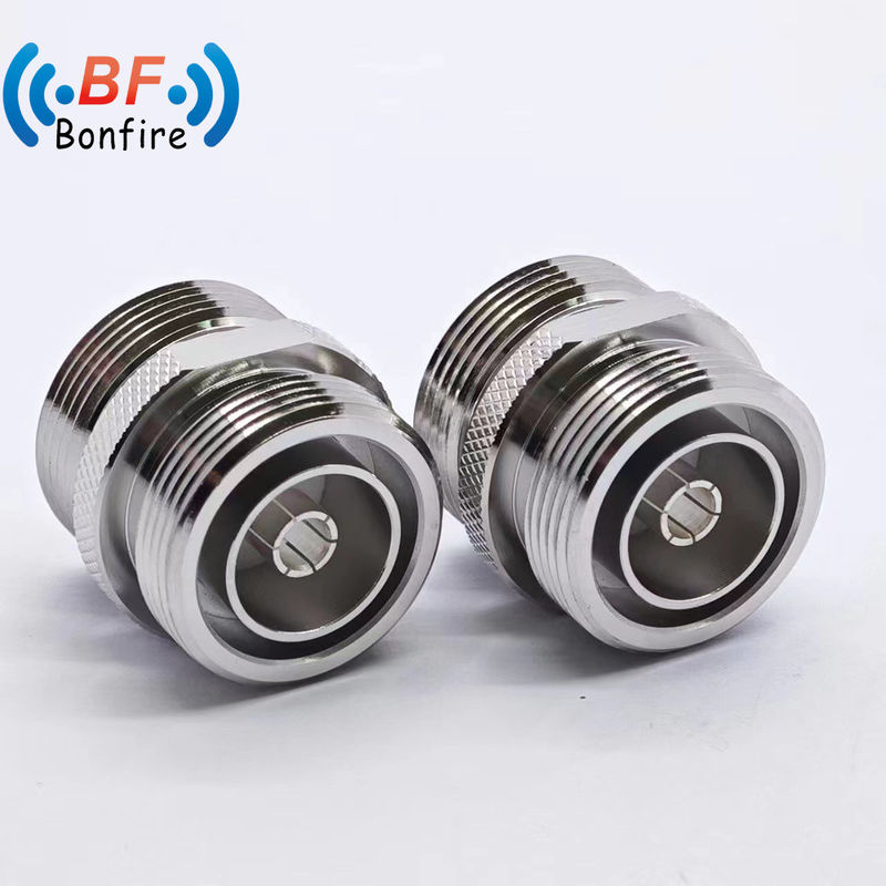 7/16 DIN Male Connector for 1-1/4 prime prime RF Connector RF Coaxial Connectors Benefit