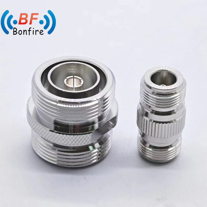 2.92mm Female to 2.92mm K Female Adapter RF Connector Compact and for Easy Integration