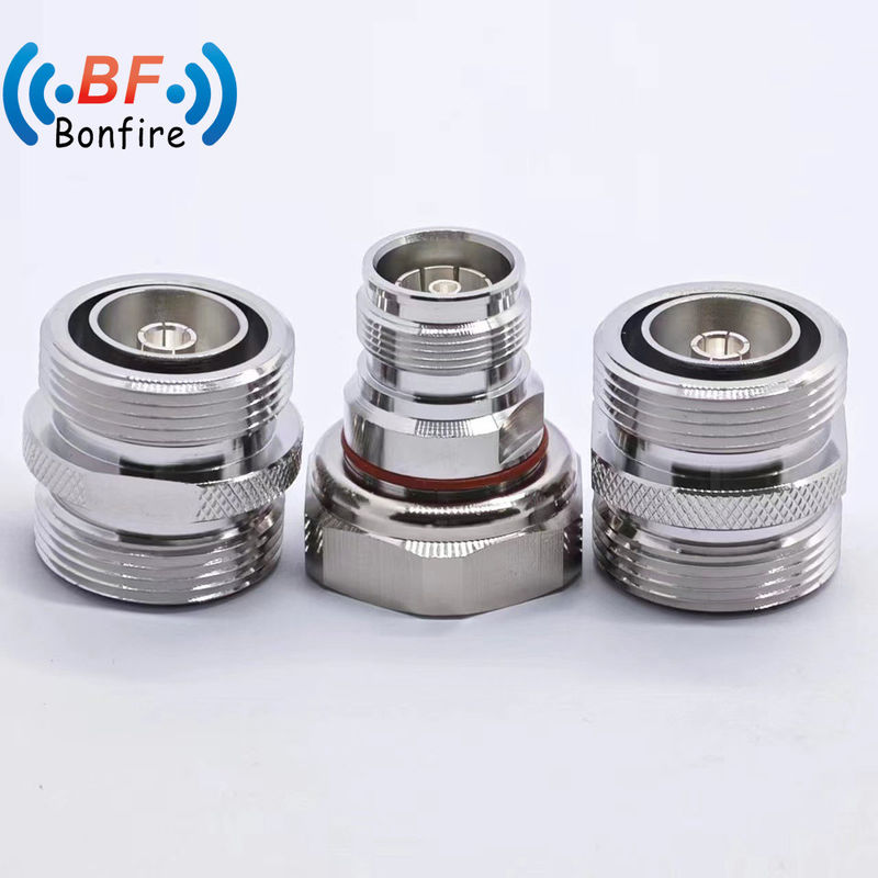 Directly Sell N-Male RF Connector for 7/8&quot; Feed Cable Durability More Than 500 Cycles