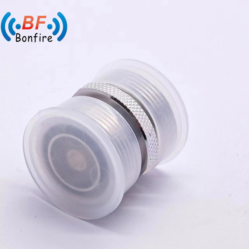 Low Vswr RF Coaxial Cable Connector Adapter with DIN Male to DIN Male Straight Type -155dbc DC-4GHz