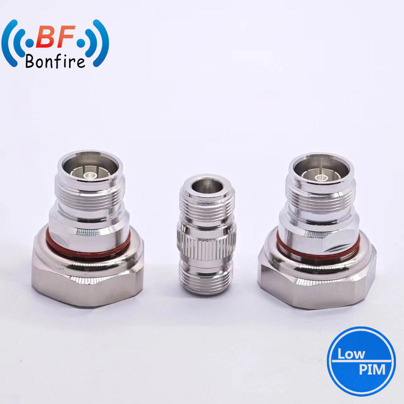 Waterproof RF Connector DC-4G RF Adapter for Ibs Das Telecommunication Straight Type