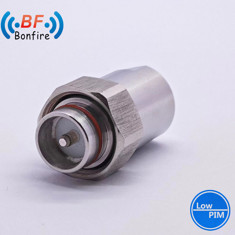 155dbc DC-4GHz Low Vswr RF Connector with N Male to N Male Straight Type LJQ -XXXXX
