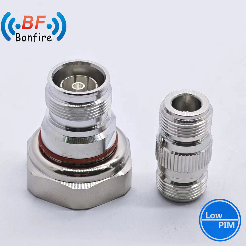 Low Pim RF Adapter for Ibs Das Bts Durability More Than 500 Cycles Package Gross Weight 0.210kg