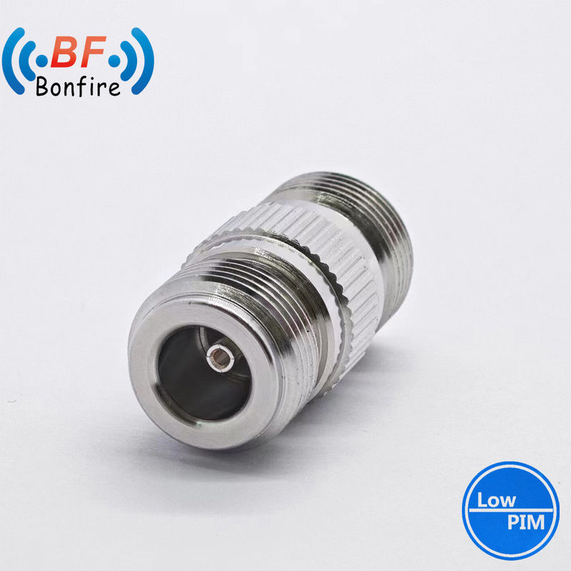 Directly IP 67 Waterproof RF Coaxial Connector DIN-Male Connector with Pim -155dbc